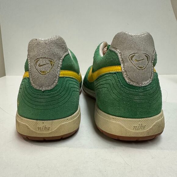 VTG RARE Nike Air Tiempo Rival Brazil Brasilia Indoor Soccer 2006 World Cup 9 main image 12